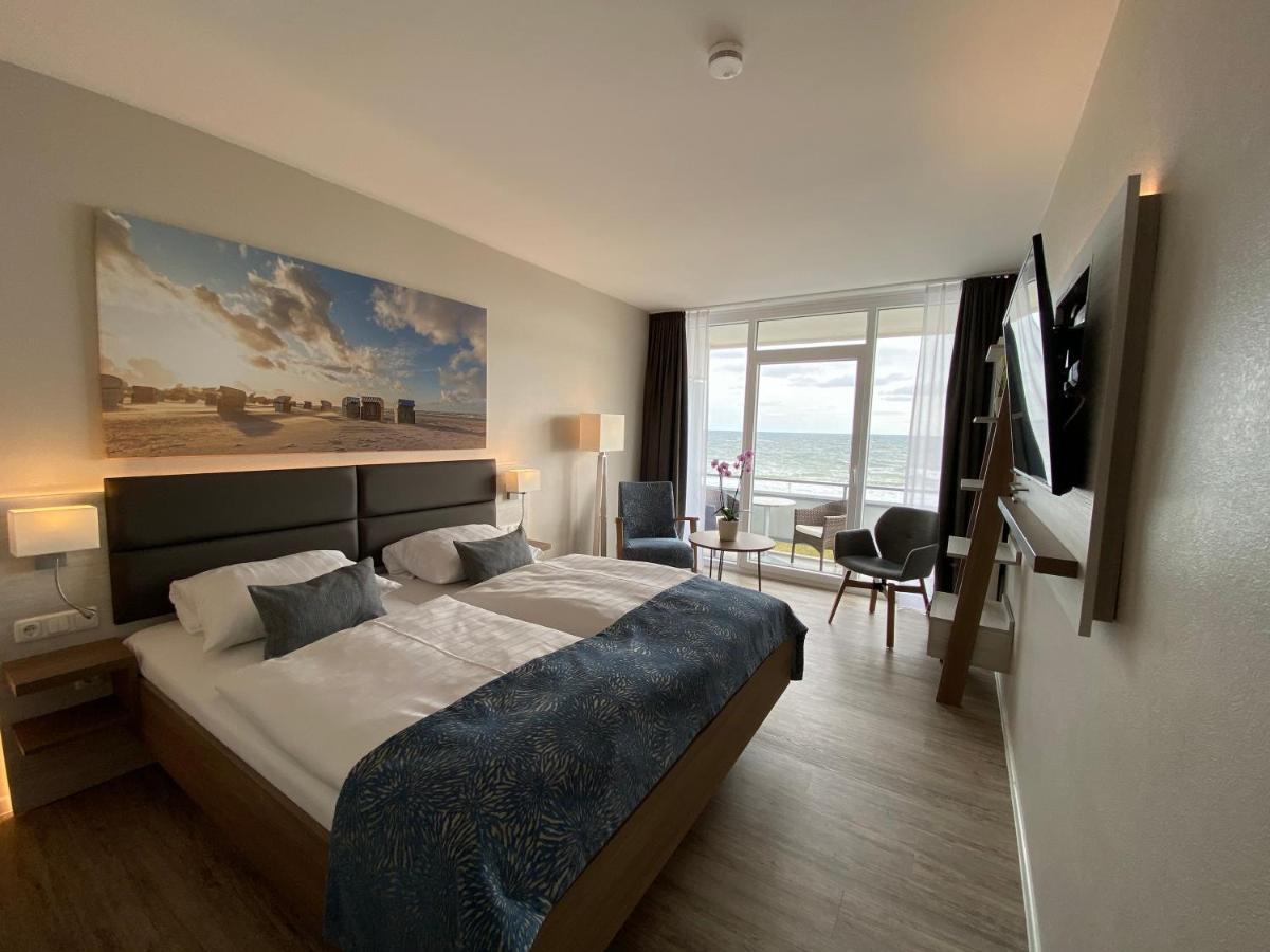 Hotel Thode Dahme  Ngoại thất bức ảnh