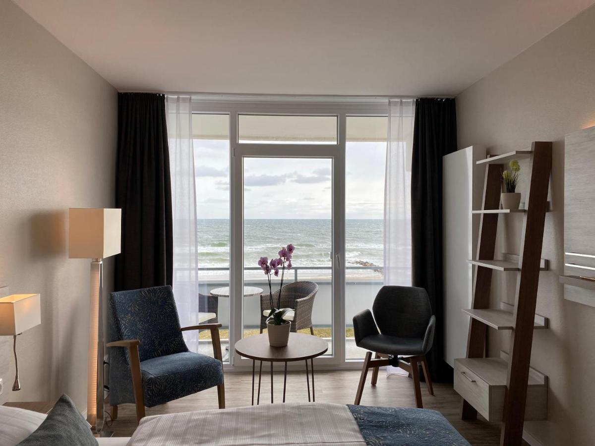 Hotel Thode Dahme  Ngoại thất bức ảnh