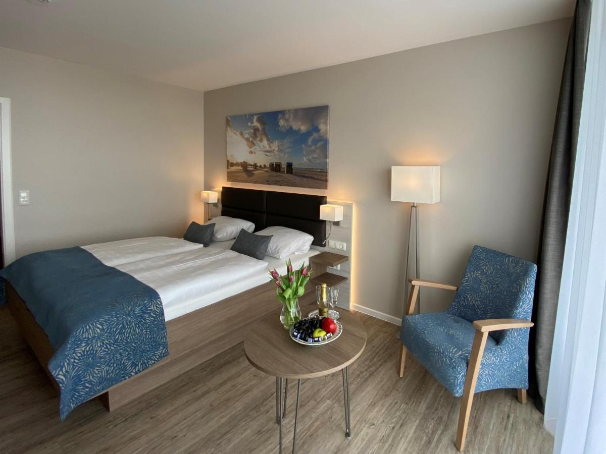 Hotel Thode Dahme  Ngoại thất bức ảnh