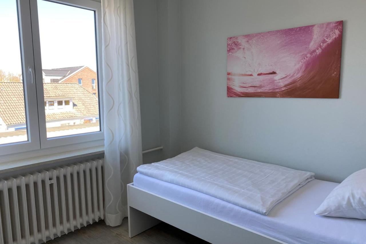 Hotel Thode Dahme  Ngoại thất bức ảnh