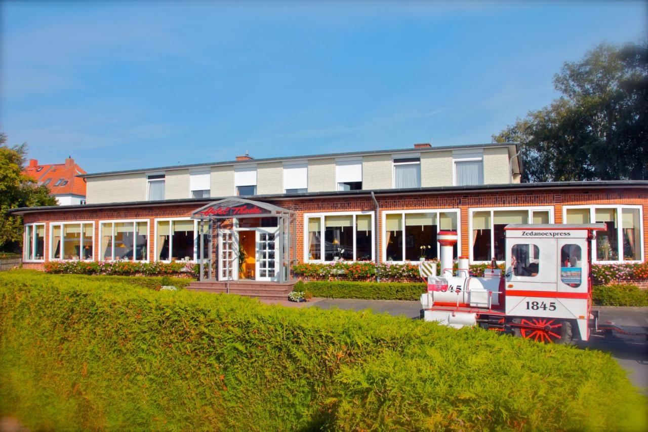 Hotel Thode Dahme  Ngoại thất bức ảnh