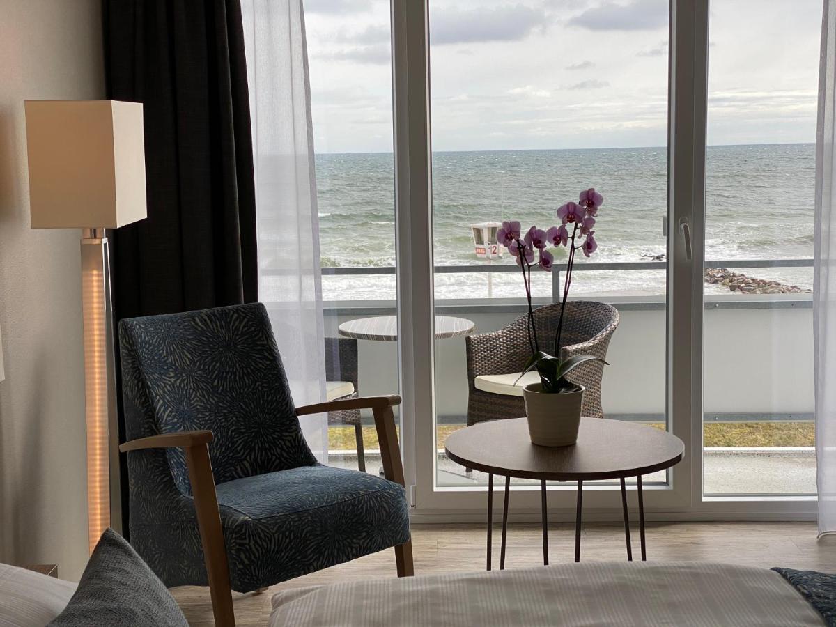 Hotel Thode Dahme  Ngoại thất bức ảnh