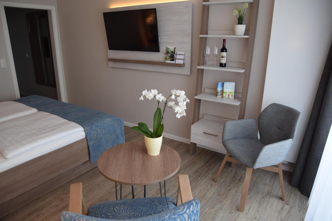 Hotel Thode Dahme  Ngoại thất bức ảnh