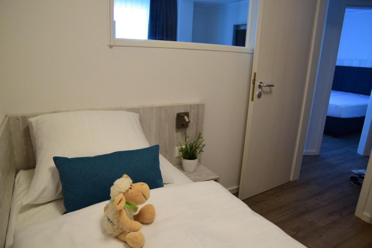 Hotel Thode Dahme  Ngoại thất bức ảnh