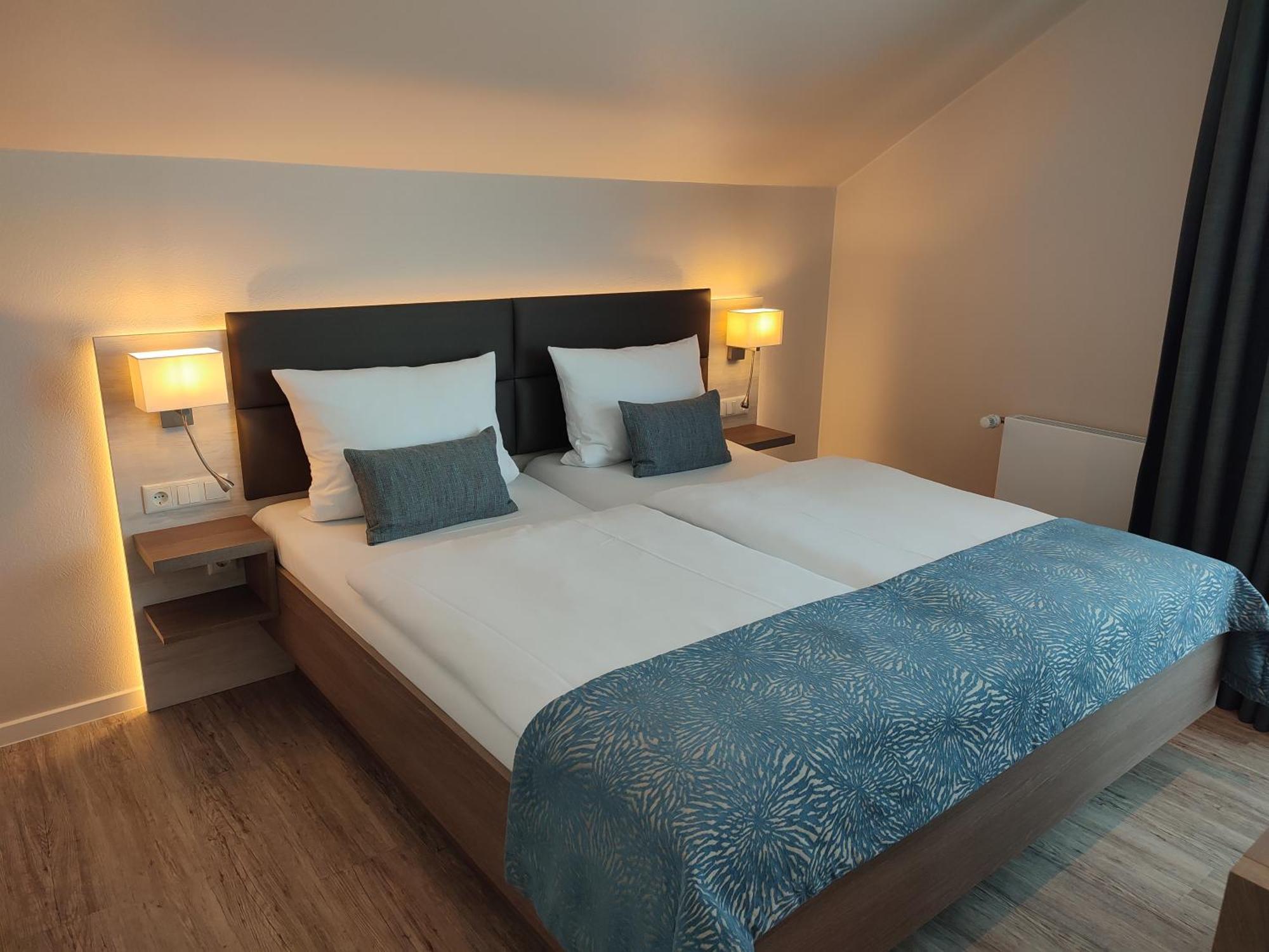 Hotel Thode Dahme  Ngoại thất bức ảnh