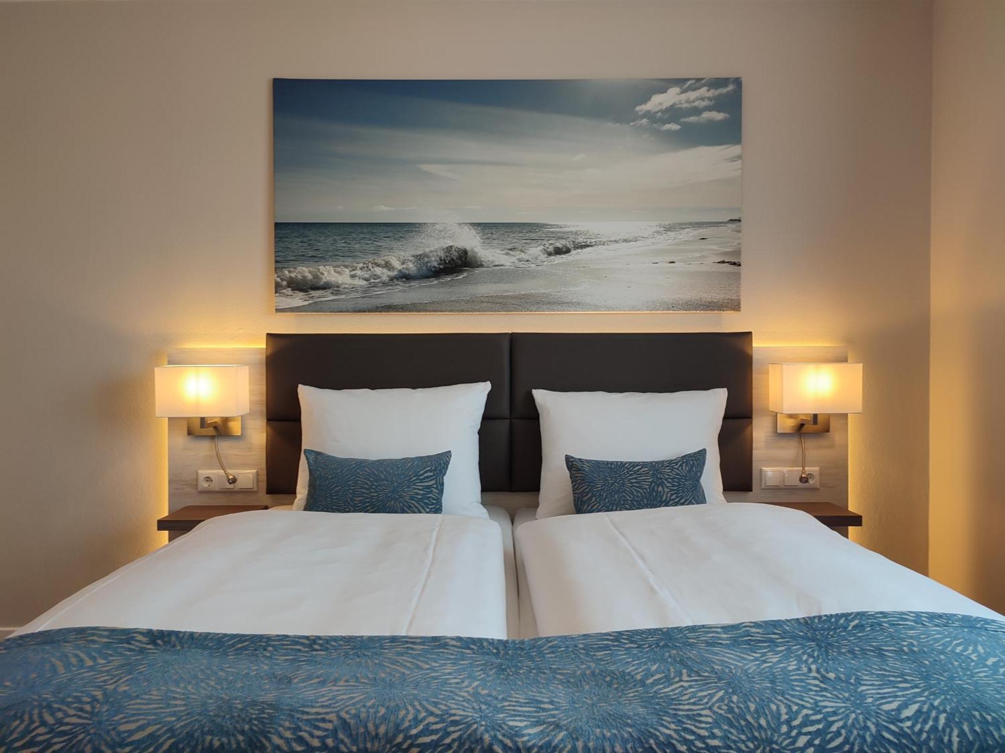 Hotel Thode Dahme  Ngoại thất bức ảnh