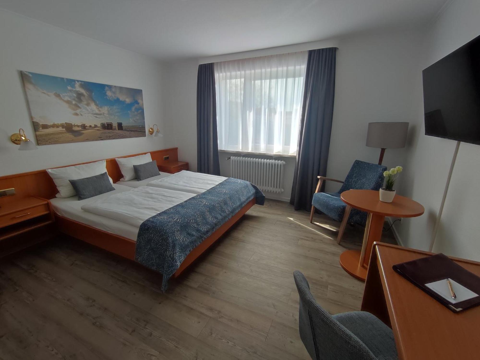 Hotel Thode Dahme  Ngoại thất bức ảnh