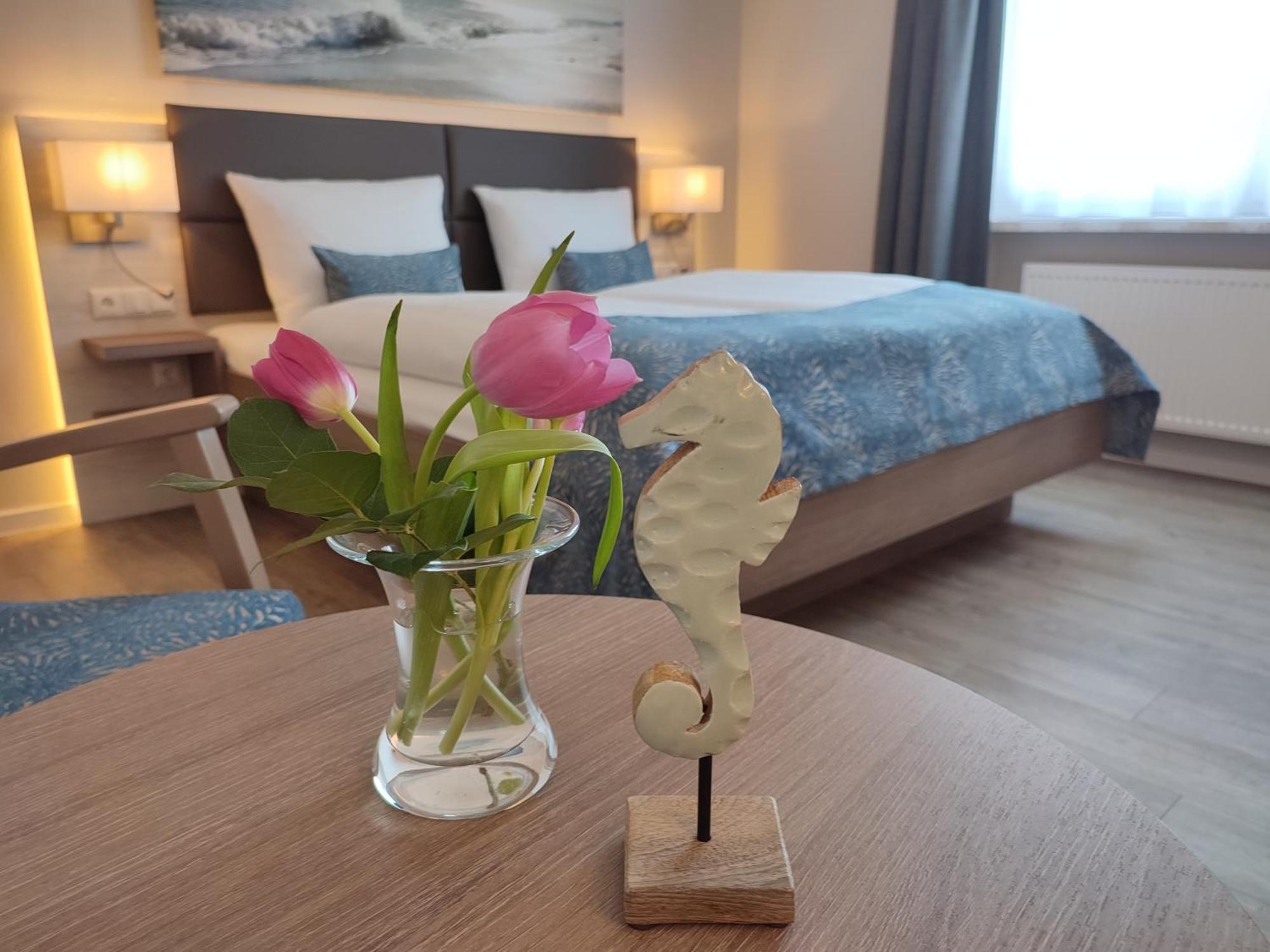 Hotel Thode Dahme  Ngoại thất bức ảnh