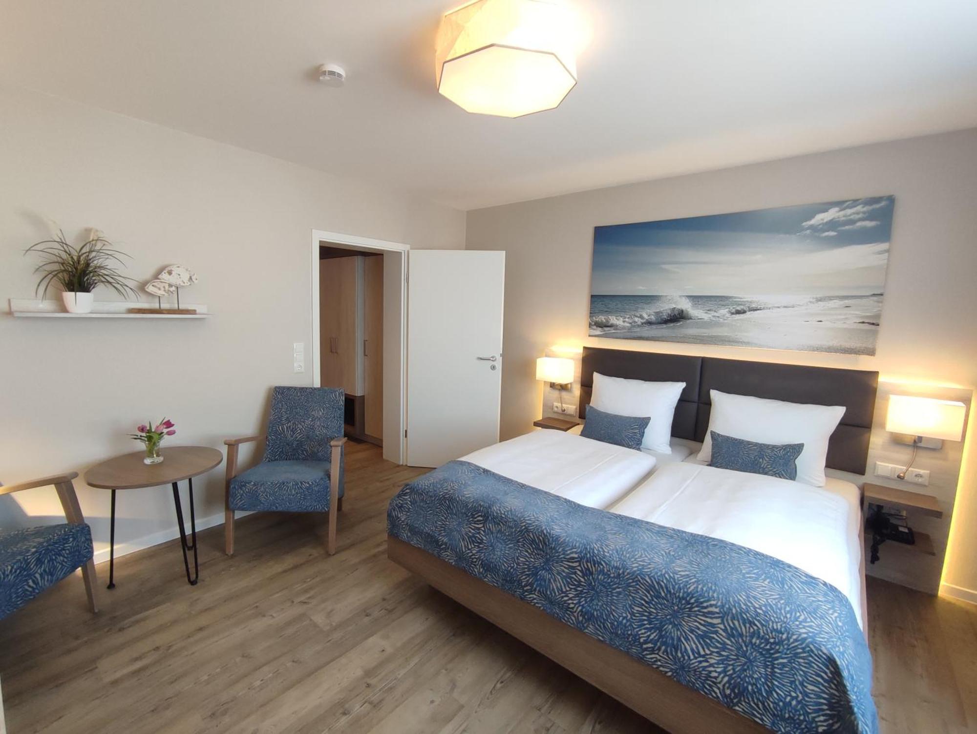 Hotel Thode Dahme  Ngoại thất bức ảnh