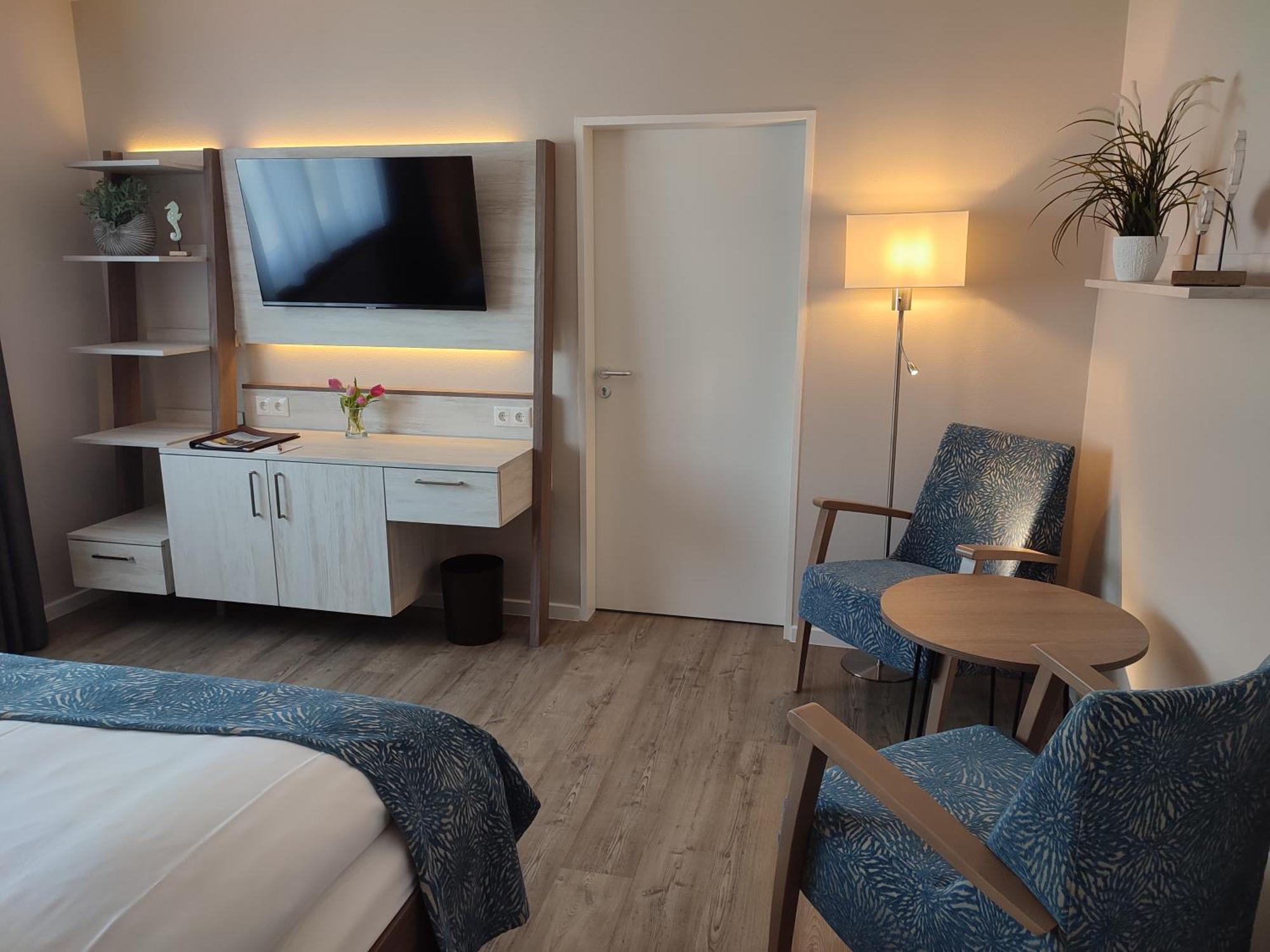 Hotel Thode Dahme  Ngoại thất bức ảnh