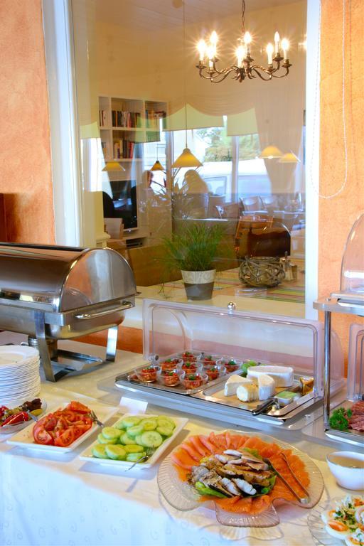 Hotel Thode Dahme  Ngoại thất bức ảnh