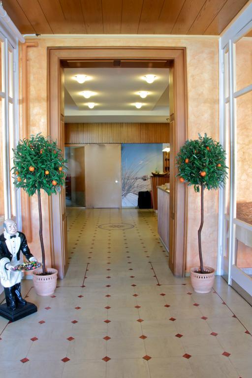 Hotel Thode Dahme  Ngoại thất bức ảnh