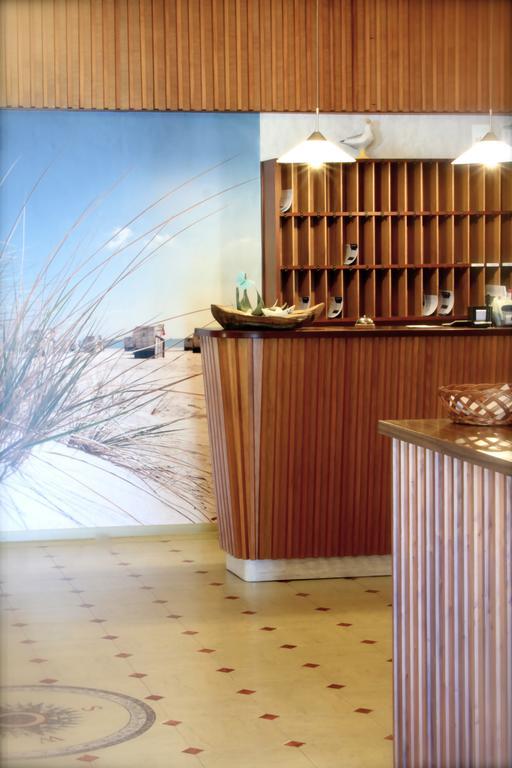 Hotel Thode Dahme  Ngoại thất bức ảnh