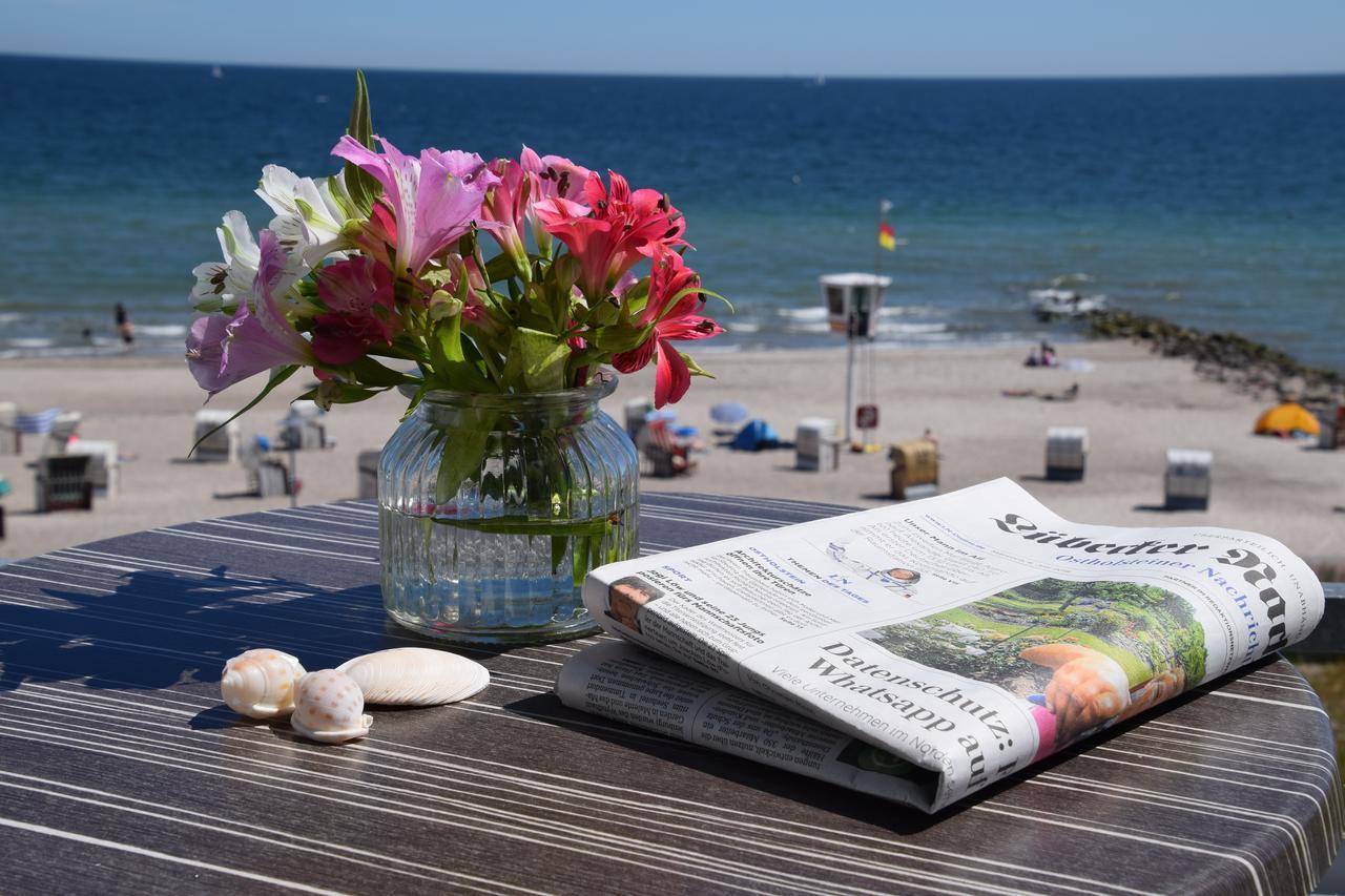 Hotel Thode Dahme  Ngoại thất bức ảnh