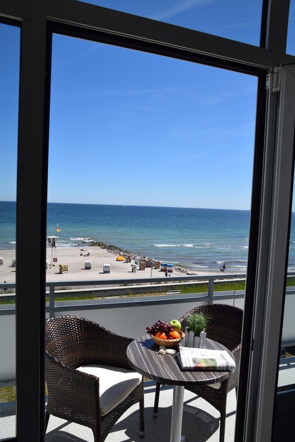 Hotel Thode Dahme  Ngoại thất bức ảnh