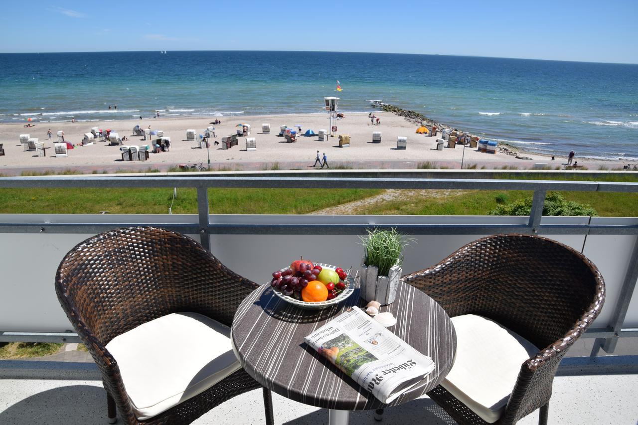 Hotel Thode Dahme  Ngoại thất bức ảnh