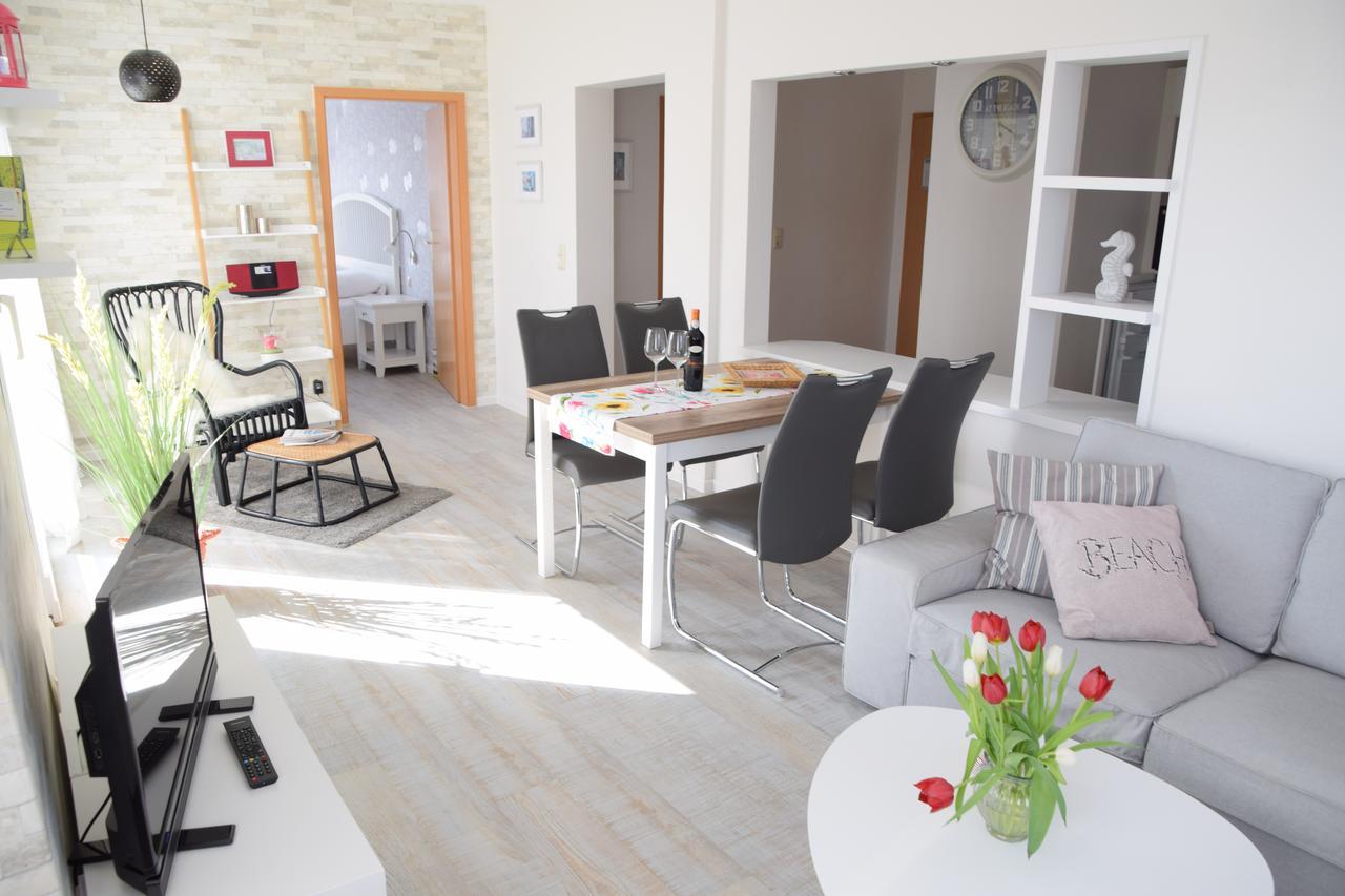 Hotel Thode Dahme  Ngoại thất bức ảnh