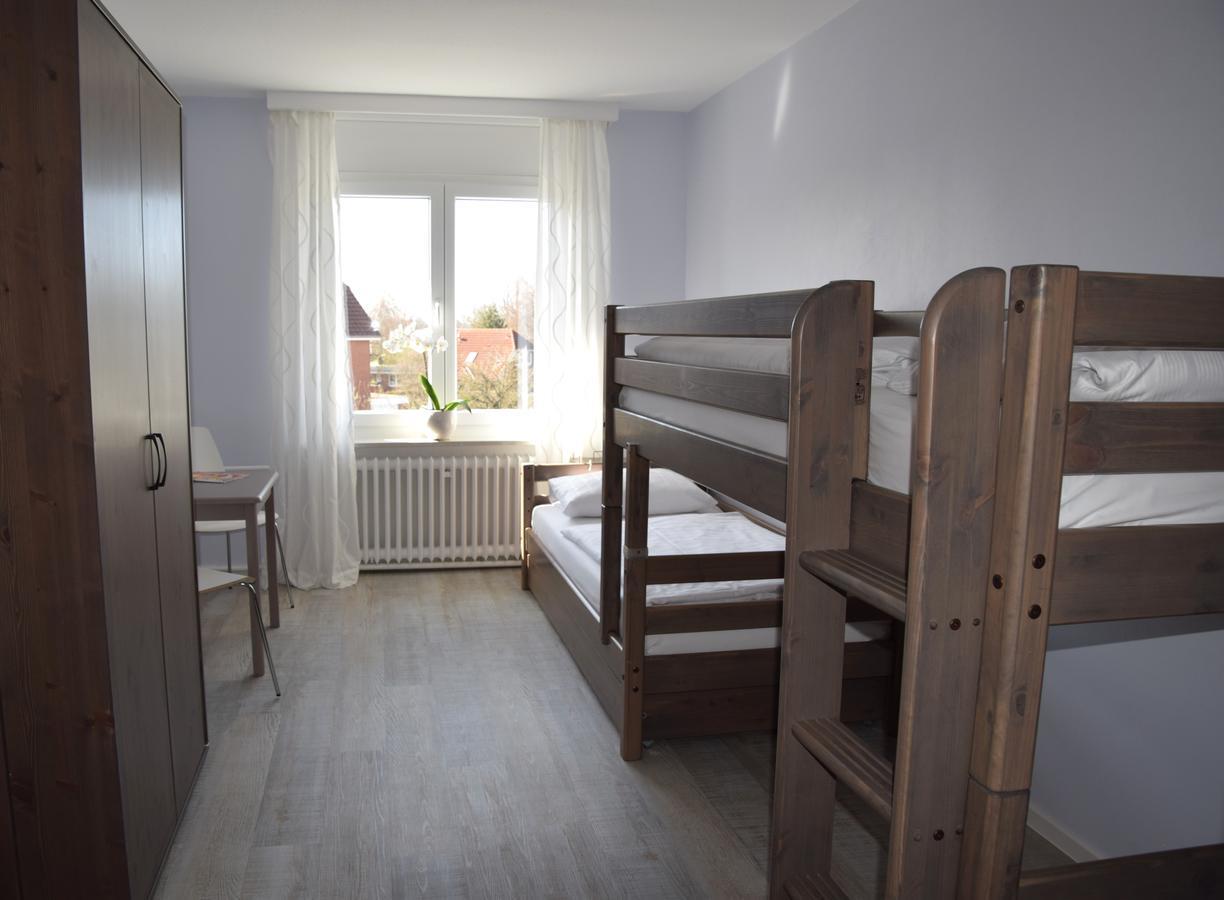 Hotel Thode Dahme  Ngoại thất bức ảnh
