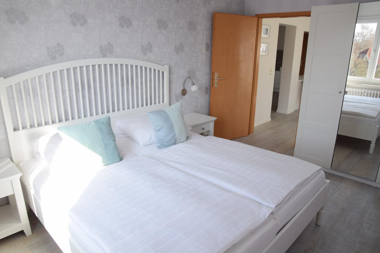Hotel Thode Dahme  Ngoại thất bức ảnh