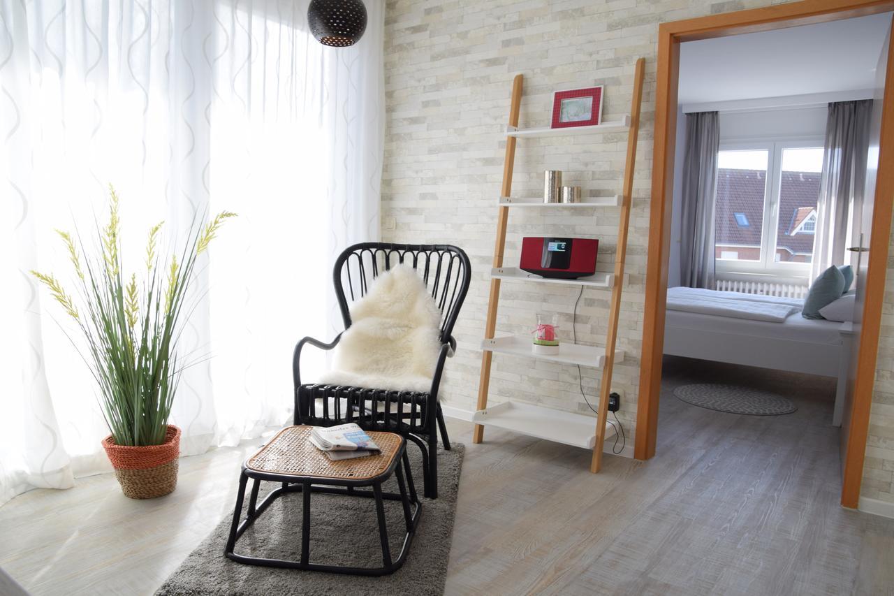 Hotel Thode Dahme  Ngoại thất bức ảnh