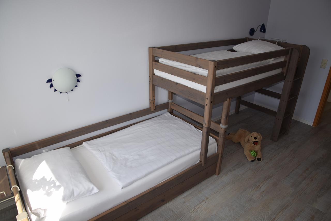 Hotel Thode Dahme  Ngoại thất bức ảnh