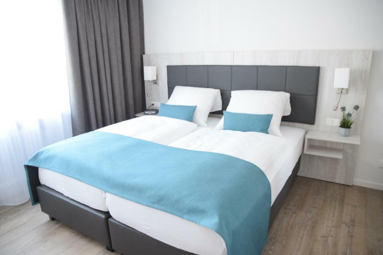 Hotel Thode Dahme  Ngoại thất bức ảnh