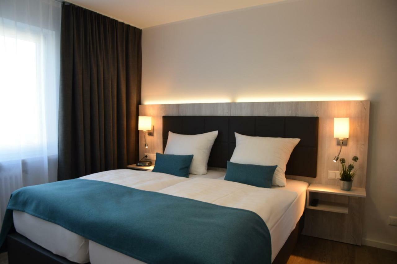Hotel Thode Dahme  Ngoại thất bức ảnh